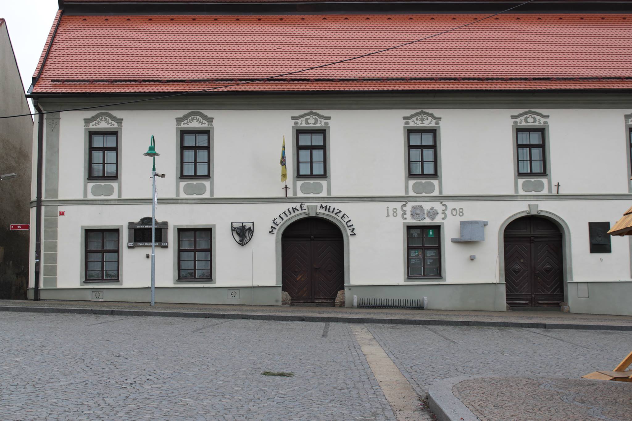 Městské muzeum Bystřice n. P.